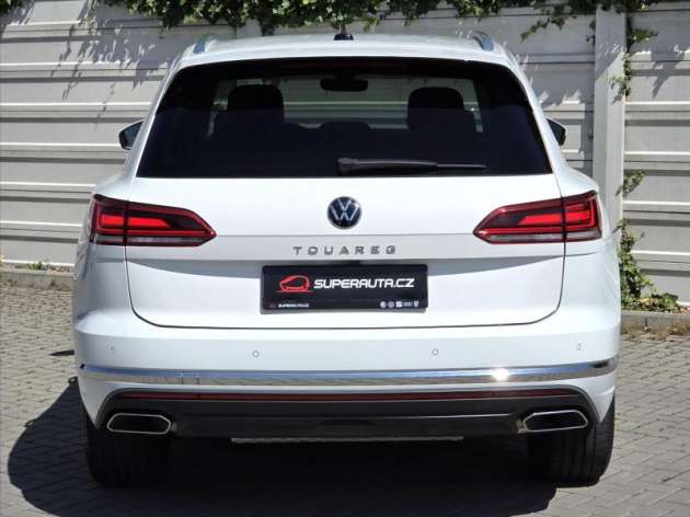 Volkswagen Touareg 3,0 TDi 210kW 4M Eleg.Vent.sed