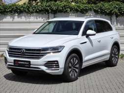Volkswagen Touareg 3,0 TDi 210kW 4M Eleg.Vent.sed
