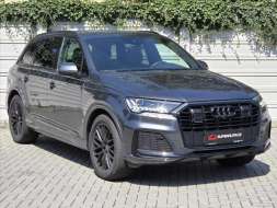 Audi Q7 3,0 50TDi S-line TZ ČR 1.maj T