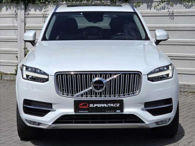Volvo XC90 2,0 D5 Inscription Ventil.sed.