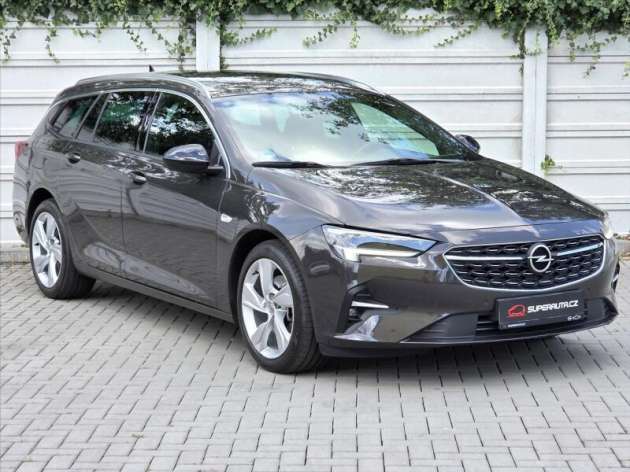 Opel Insignia 2,0 CDTi 4x4 A/T GS Line ČR 1.