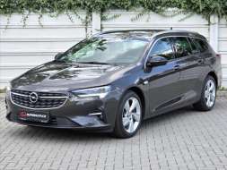 Opel Insignia 2,0 CDTi 4x4 A/T GS Line ČR 1.