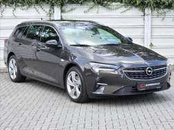 Opel Insignia 2,0 CDTi 4x4 A/T GS Line ČR 1.