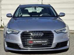 Audi A6 Avant 2,0 TDi 140kW ultra ČR K