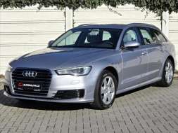 Audi A6 Avant 2,0 TDi 140kW ultra ČR K