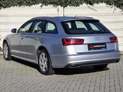 Audi A6 Avant 2,0 TDi 140kW ultra ČR K