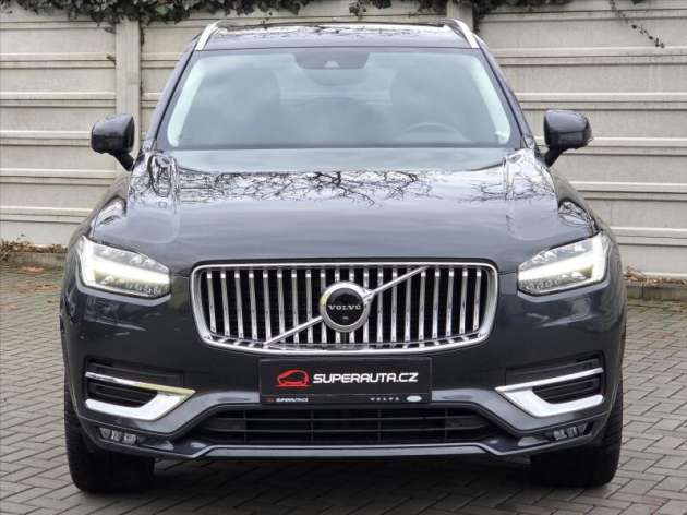 Volvo XC90 2,0 B5 Inscription Ventil.sed.