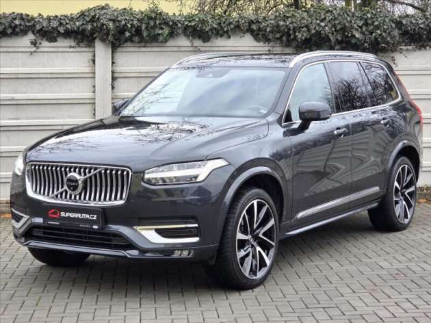 Volvo XC90 2,0 B5 Inscription Ventil.sed.