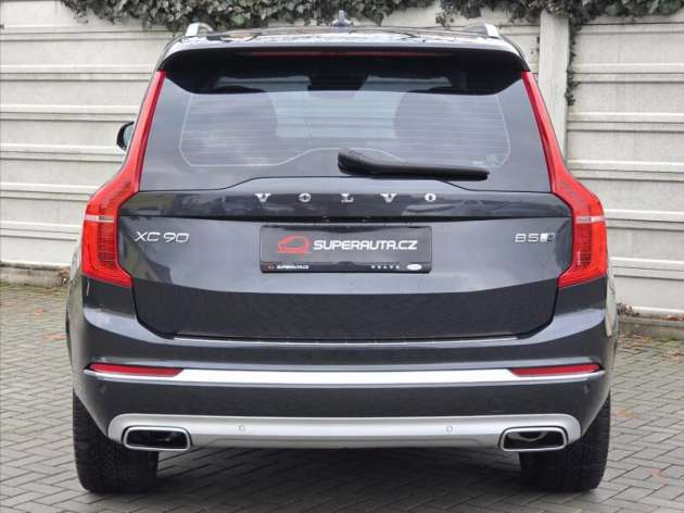 Volvo XC90 2,0 B5 Inscription Ventil.sed.