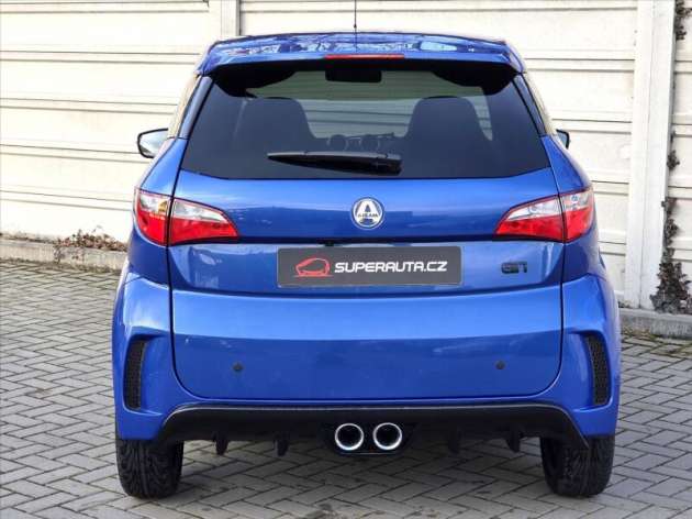 Audi Coupé 0,5 GTi Emotion Klima DPH ČR