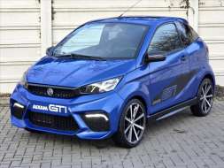 Audi Coupé 0,5 GTi Emotion Klima DPH ČR