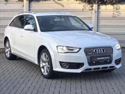 Audi A4 Allroad 2,0 TDi 130kW DSG Quattro CR Q