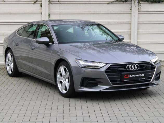 Audi A7 3,0 50TDI B&O NIGHTVISION Quat