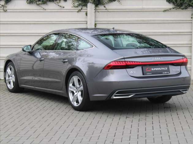 Audi A7 3,0 50TDI B&O NIGHTVISION Quat