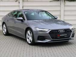 Audi A7 3,0 50TDI B&O NIGHTVISION Quat