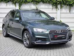 Audi A4 Allroad 2,0 TFSi 185kW Quattro  Quattr