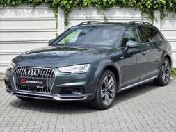 Audi A4 Allroad 2,0 TFSi 185kW Quattro  Quattr