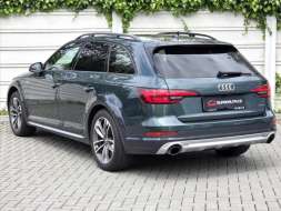 Audi A4 Allroad 2,0 TFSi 185kW Quattro  Quattr