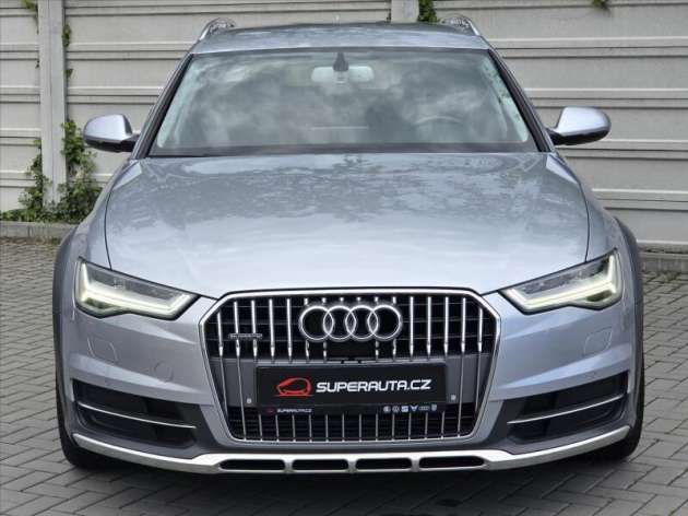 Audi A6 Allroad 3,0 TDi 200kW Quattro S- Troni