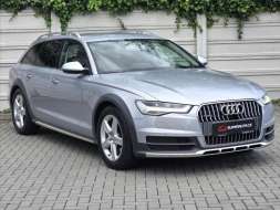 Audi A6 Allroad 3,0 TDi 200kW Quattro S- Troni