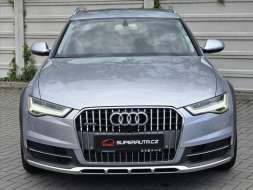 Audi A6 Allroad 3,0 TDi 200kW Quattro S- Troni