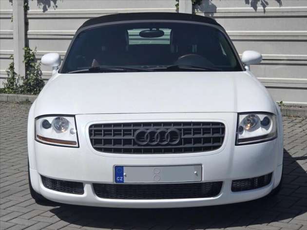 Audi TT 1,8 Turbo Edice Baseball 20V 1