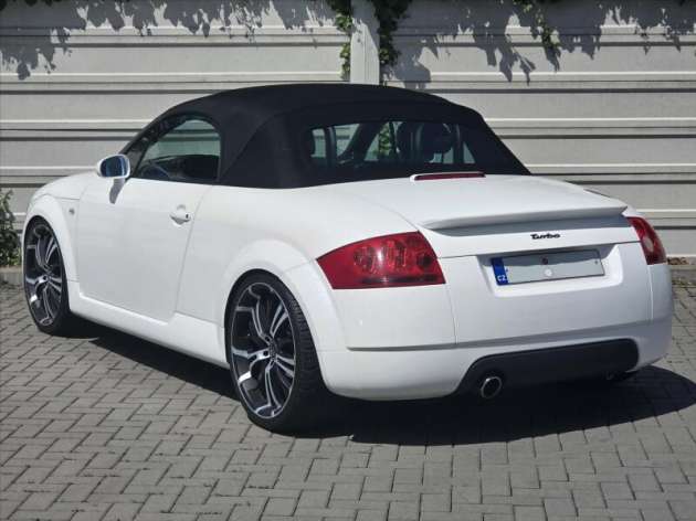 Audi TT 1,8 Turbo Edice Baseball 20V 1