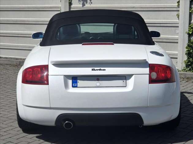 Audi TT 1,8 Turbo Edice Baseball 20V 1