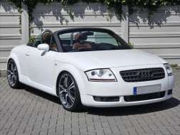Audi TT 1,8 Turbo Edice Baseball 20V 1