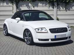 Audi TT 1,8 Turbo Edice Baseball 20V 1