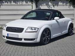 Audi TT 1,8 Turbo Edice Baseball 20V 1