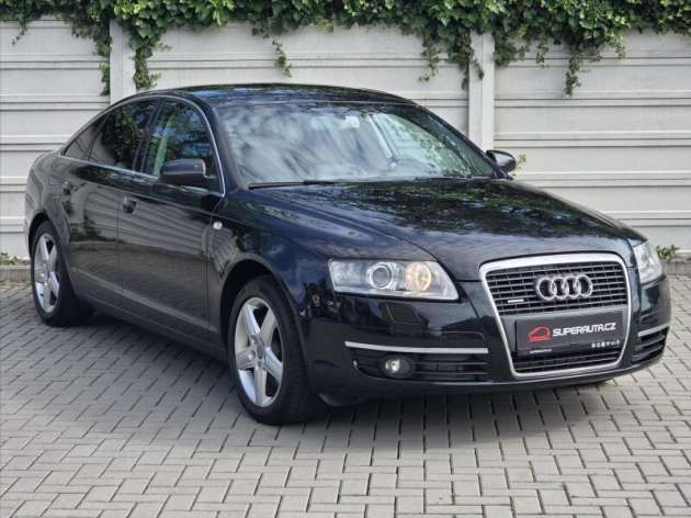 Audi A6 3,0 TDi 171kW Quattro Business