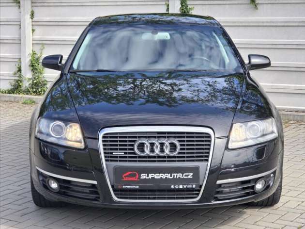 Audi A6 3,0 TDi 171kW Quattro Business