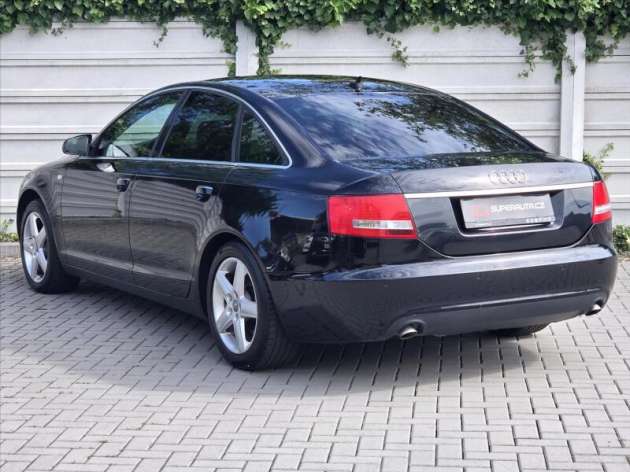 Audi A6 3,0 TDi 171kW Quattro Business