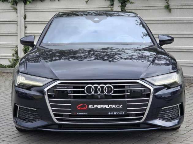 Audi A6 3,0 50TDI B&O NIGHTVISION Quat