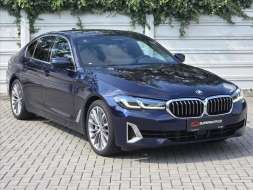 BMW Řada 5 3,0 540i xDrive Luxury Laser H
