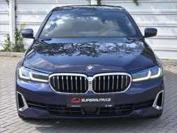 BMW Řada 5 3,0 540i xDrive Luxury Laser H
