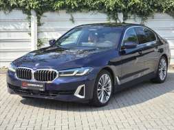 BMW Řada 5 3,0 540i xDrive Luxury Laser H