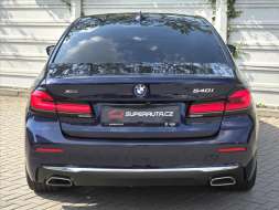 BMW Řada 5 3,0 540i xDrive Luxury Laser H