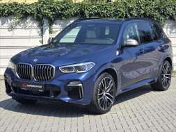 BMW X5 3,0 M50d M Sport paket G05 ČR