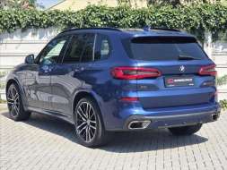 BMW X5 3,0 M50d M Sport paket G05 ČR