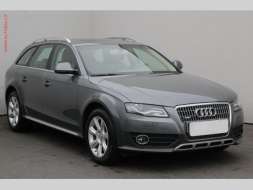 Audi A4 Allroad Quattro 3.0 TDi, Panorama