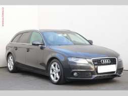 Audi A4 Quattro 3.0 TDi, AT, xenon