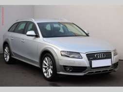 Audi A4 Allroad Quattro 3.0 TDi, AT, navi