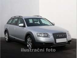 Audi A6 Quattro 3.0 TDI, 1.maj,ČR