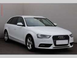 Audi A4 2.0TDi, Navi, bixenon