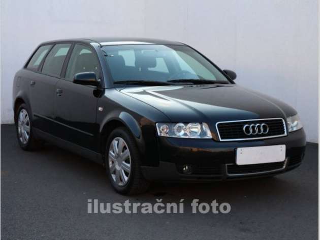 Audi A4 1.9 TDi