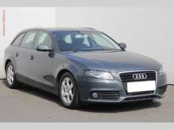 Audi A4 Quattro 3.0 TDi, Panorama