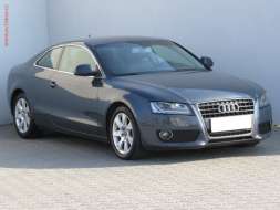 Audi A5 Quattro 2.0 T, AT, xenon