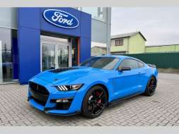 Ford Mustang Shelby GT500 5.2 Supercharged